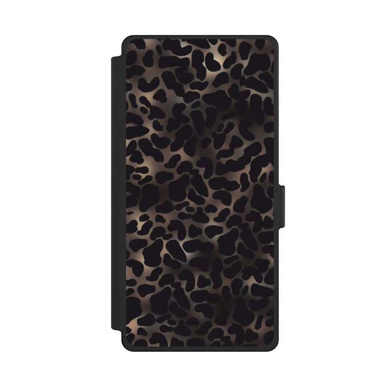 Galaxy S25 Ultra NIVOflip Motif Lion Sombre