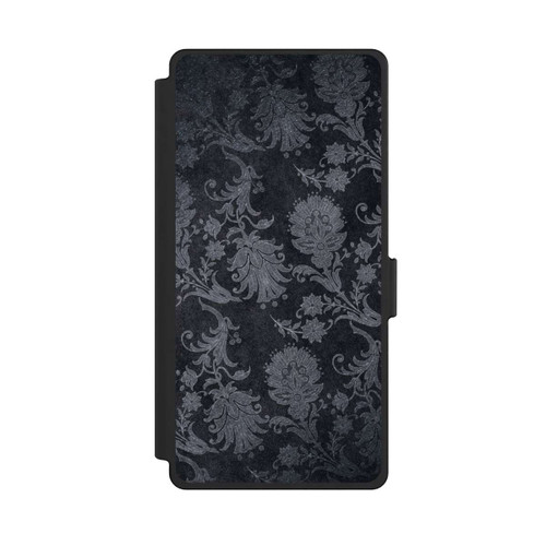Samsung Galaxy S25 Ultra NIVOflip Royal Black Wallpaper