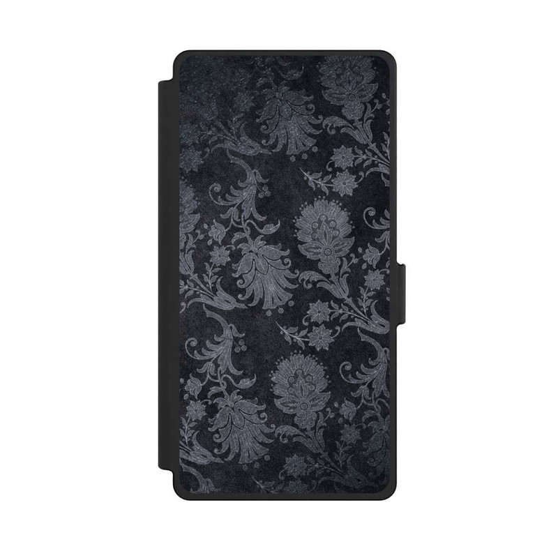 Galaxy S25 Ultra NIVOflip Royal Black Wallpaper