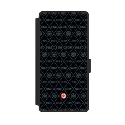 Samsung Galaxy S25 Ultra NIVOflip SGE Logo Muster