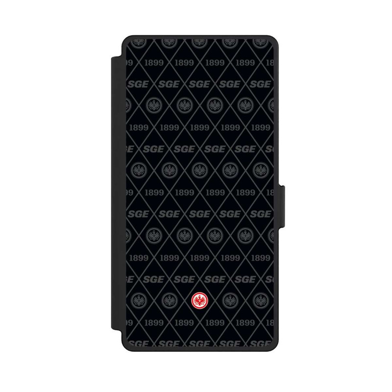 Galaxy S25 Ultra NIVOflip SGE Logo Muster