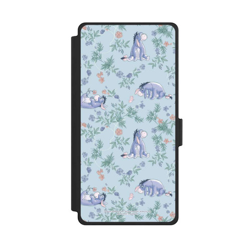 Samsung Galaxy S25 Ultra NIVOflip Eeyore Blue Pattern