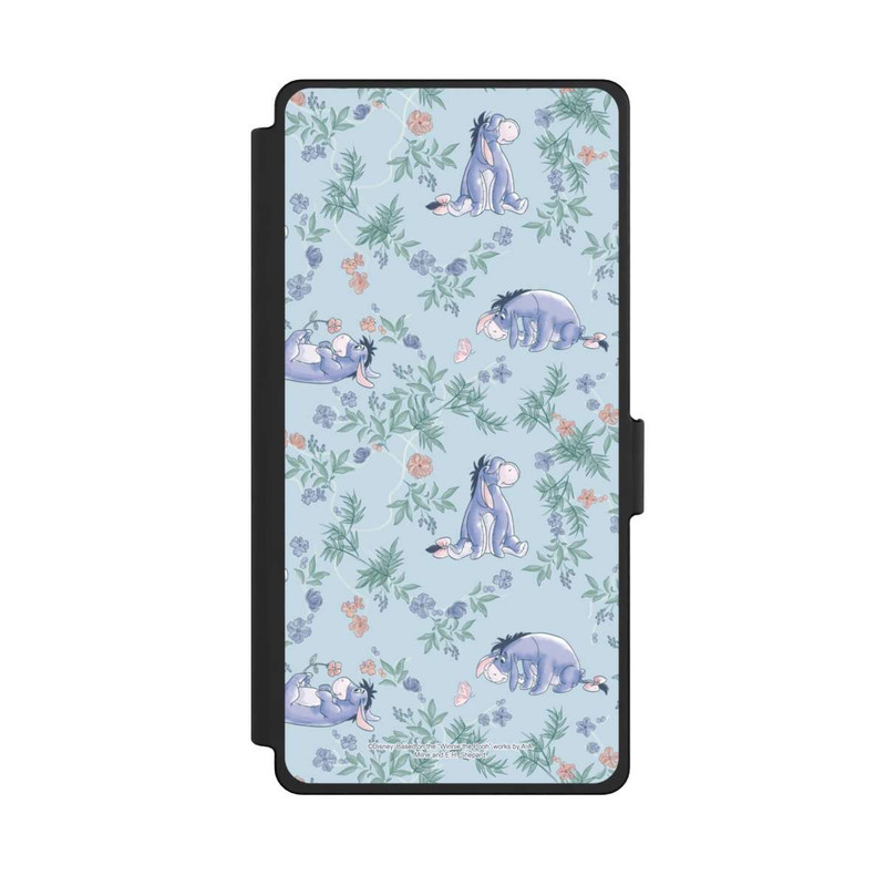 Galaxy S25 Ultra NIVOflip Eeyore Blue Pattern