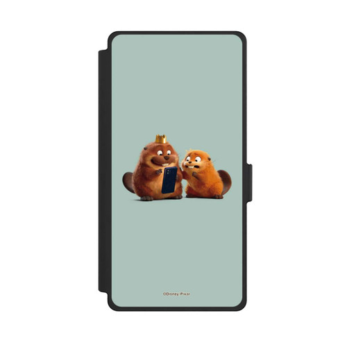 Samsung Galaxy S25 Ultra NIVOflip Hoppers King George and Mabel