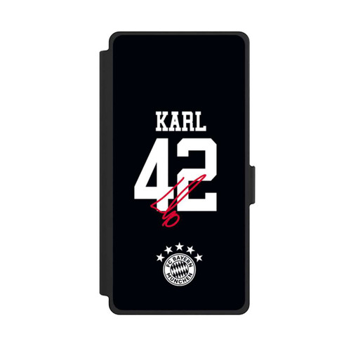 Samsung Galaxy S25 Ultra NIVOflip Karl 42