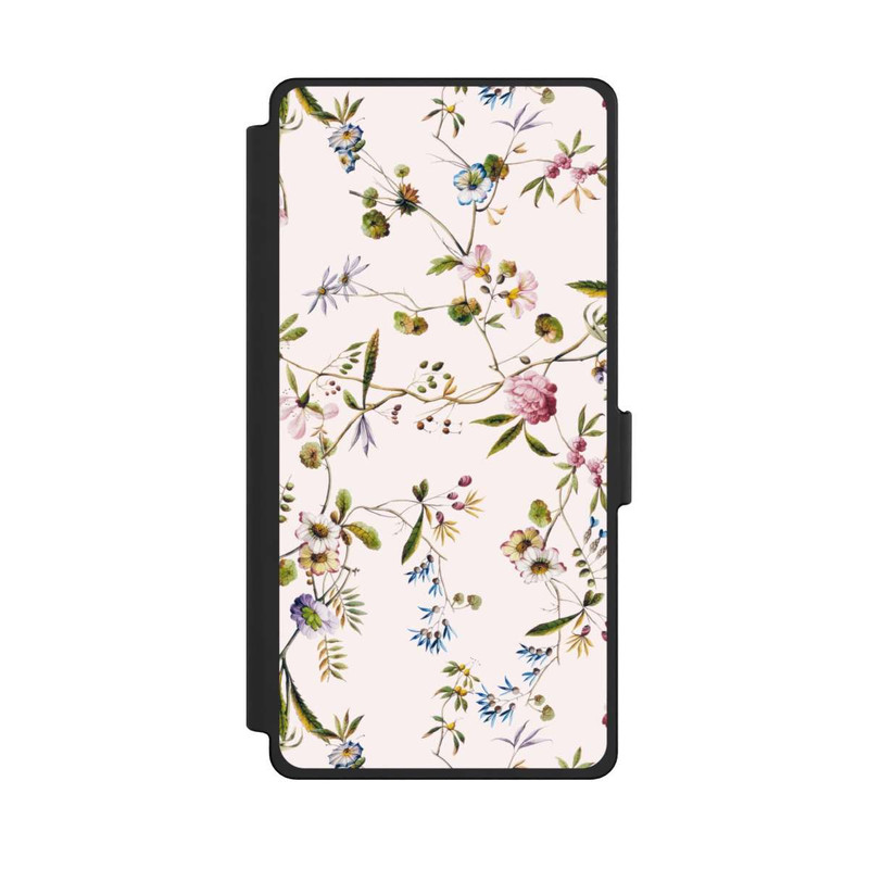 Galaxy S25 Ultra NIVOflip Vintage Blumen Spring