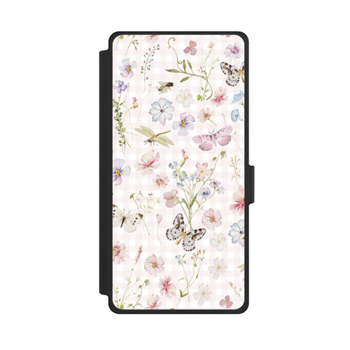 Samsung Galaxy S25 Ultra NIVOflip Wildblumenwiese