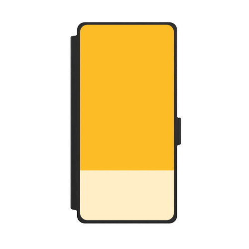 Samsung Galaxy S25 Ultra NIVOflip Yellow Dopamine Decor