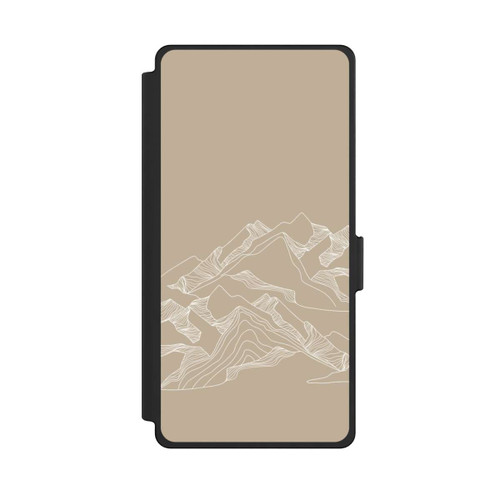 Samsung Galaxy S25 Ultra NIVOflip Berg minimalisitisch