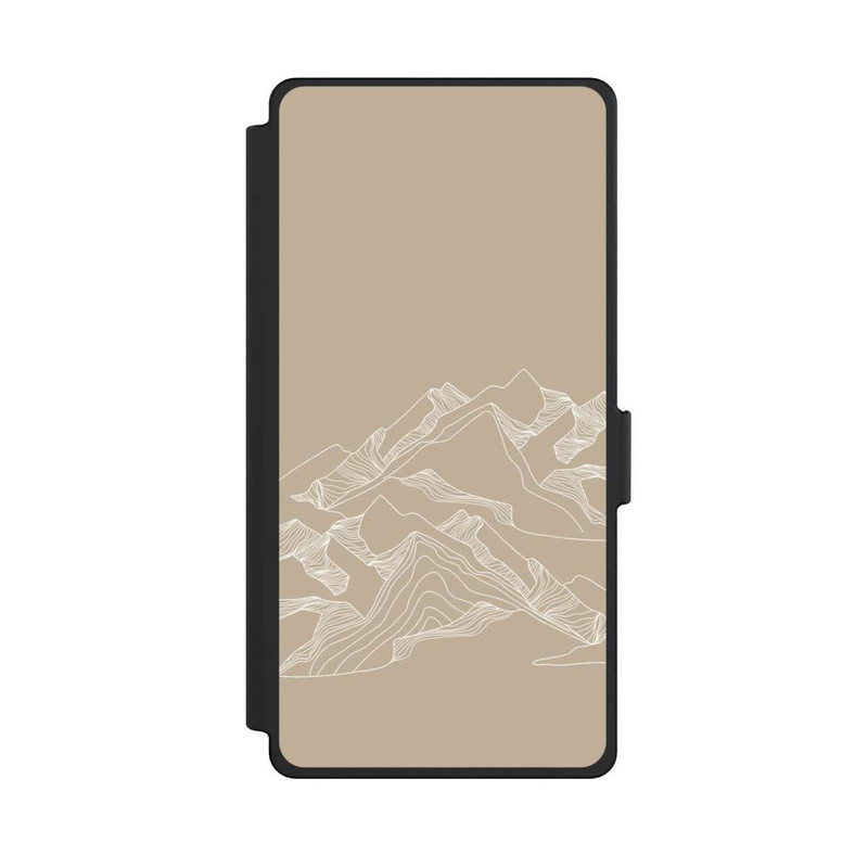 Galaxy S25 Ultra NIVOflip Berg minimalisitisch