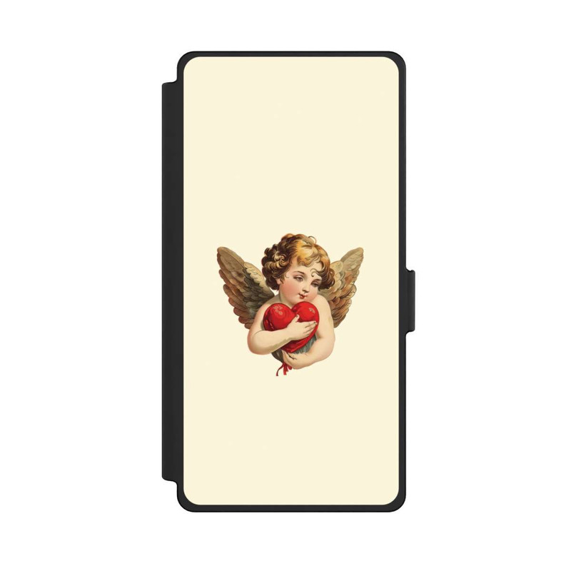Galaxy S25 Ultra NIVOflip Cœur d'ange