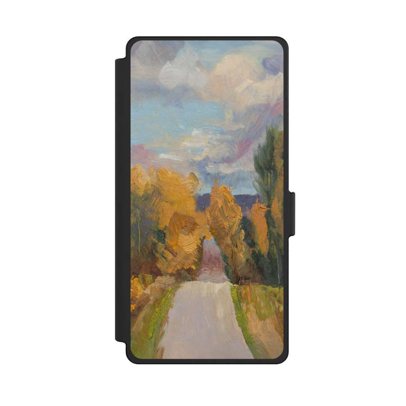 Galaxy S25 Ultra NIVOflip Grandview Autumn by Roberta Murray
