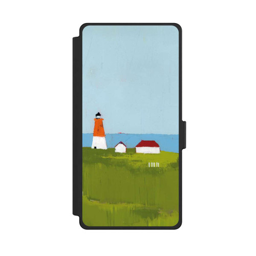 Samsung Galaxy S25 Ultra NIVOflip Three in Row by Ruth LaGue