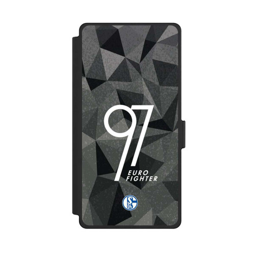 Samsung Galaxy S25 Ultra NIVOflip S04 Eurofighter 97 grau