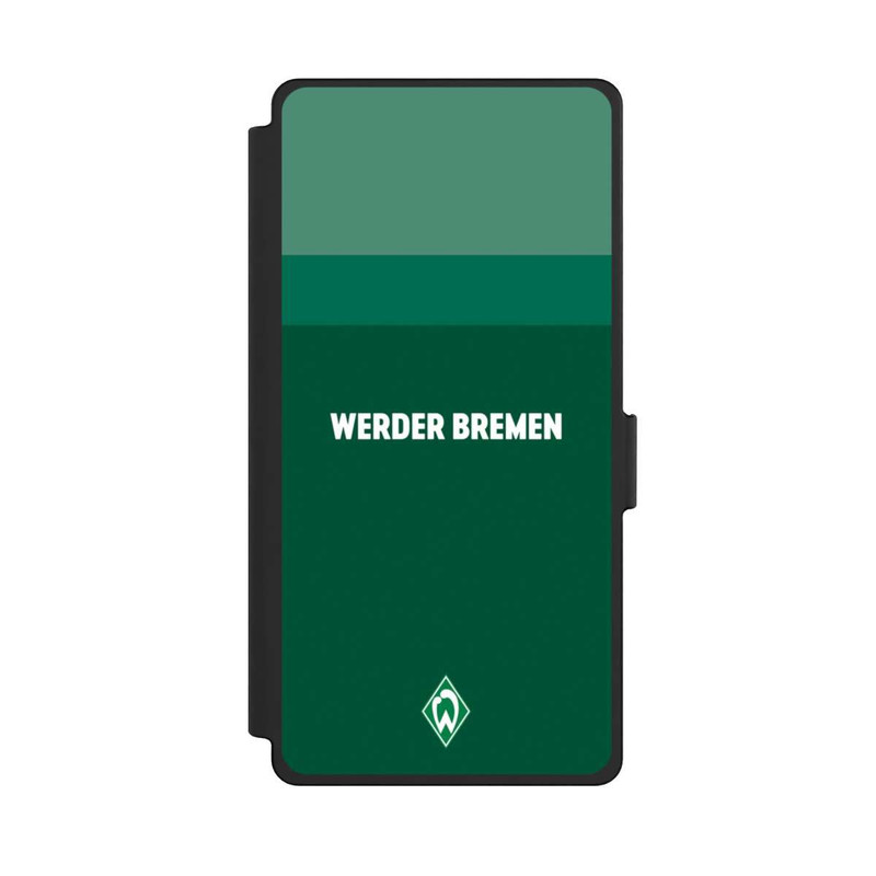 Galaxy S25 Ultra NIVOflip Logo du Werder Brême en forme de losange