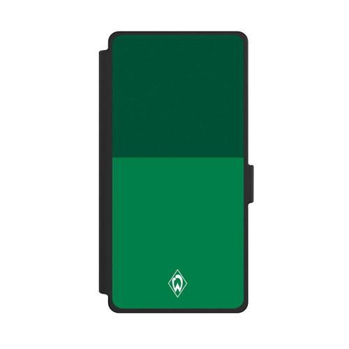 Samsung Galaxy S25 Ultra NIVOflip Werder Bremen - Green on Green