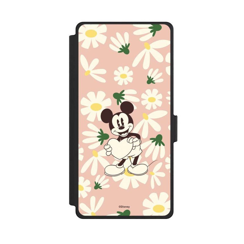 Galaxy S25 Ultra NIVOflip Mickey Mouse Flowers for Valentines Day