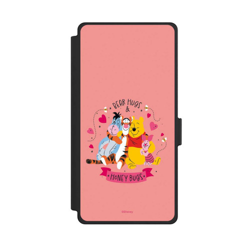 Samsung Galaxy S25 Ultra NIVOflip Winnie the Pooh and Friends Bear Hugs