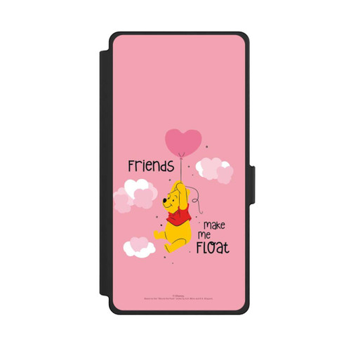 Samsung Galaxy S25 Ultra NIVOflip Winnie the Pooh Friends Make Me Float