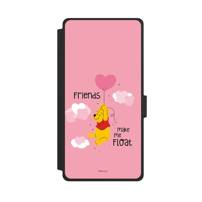 Galaxy S25 Ultra NIVOflip Winnie the Pooh Friends Make Me Float