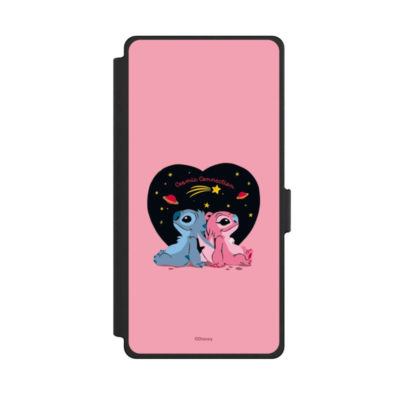 Galaxy S25 Ultra NIVOflip Lilo & Stitch Love Always Forever