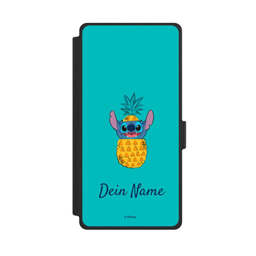 Samsung Galaxy S25 Ultra NIVOflip Stitch Pineapple customisable