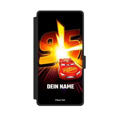 Samsung Galaxy S25 Ultra NIVOflip Cars Lightning 95 customisable