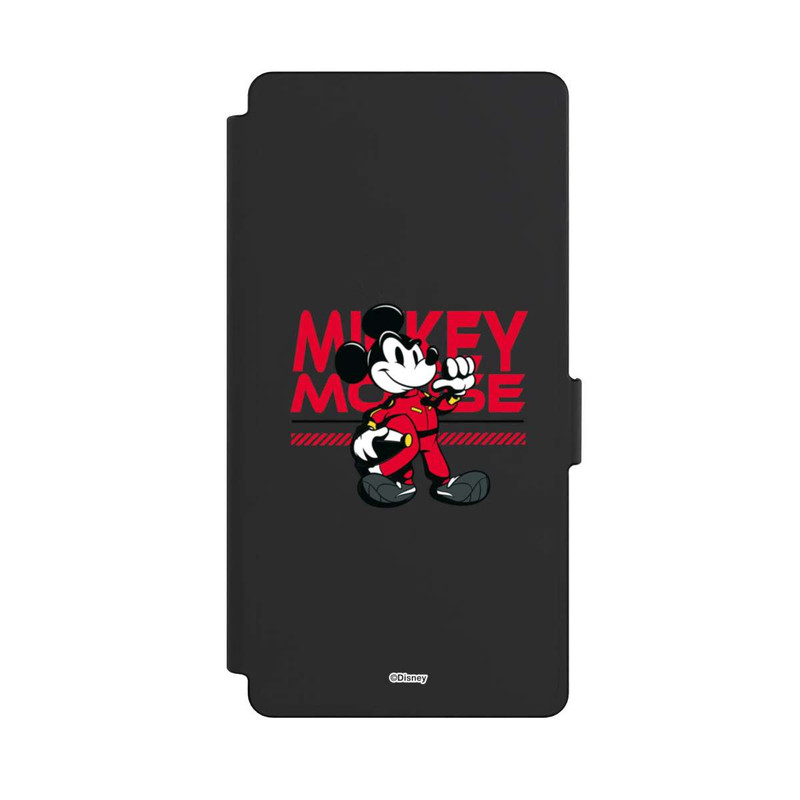 Galaxy S25 Ultra NIVOflip Mickey Mouse Racing Transparent