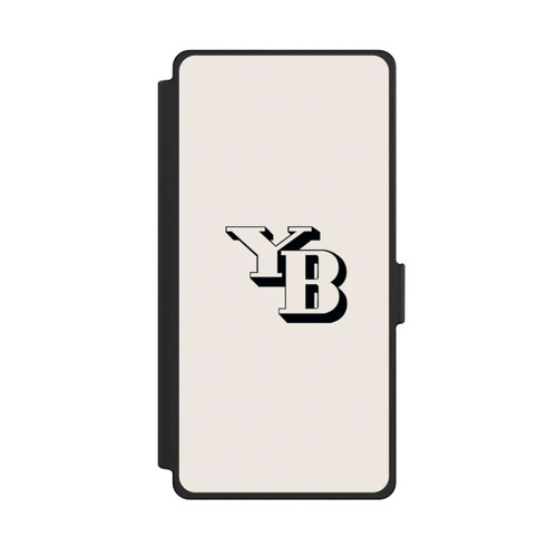 Samsung Galaxy S25 Ultra NIVOflip BSC YB gris clair