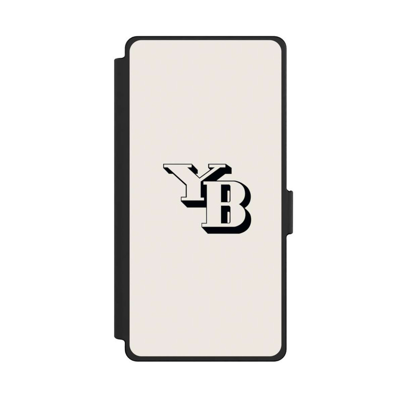 Galaxy S25 Ultra NIVOflip BSC YB gris clair