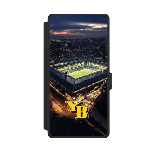 Samsung Galaxy S25 Ultra NIVOflip BSC YB Stadium Logo