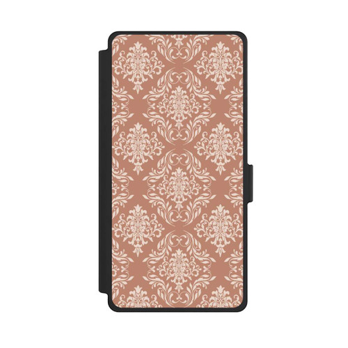 Samsung Galaxy S25 Ultra NIVOflip Terracotta Regency Garden Manor