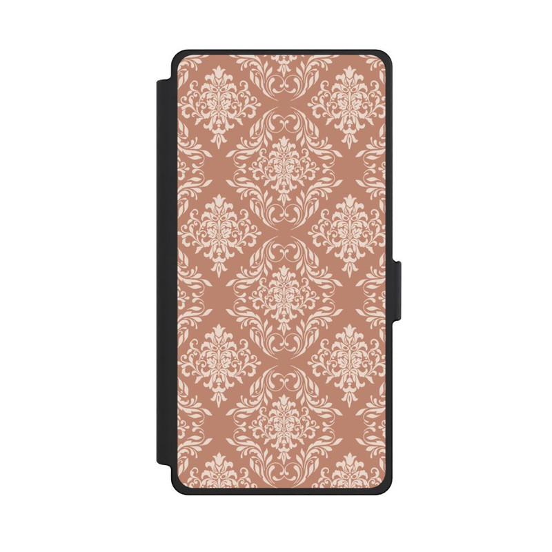 Galaxy S25 Ultra NIVOflip Terracotta Regency Garden Manor