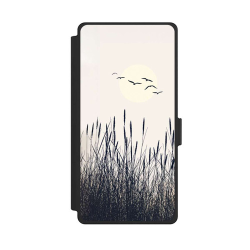 Samsung Galaxy S25 Ultra NIVOflip Fields of Gold Art