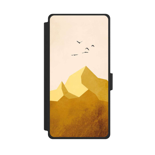 Samsung Galaxy S25 Ultra NIVOflip Zugspitze Abstract