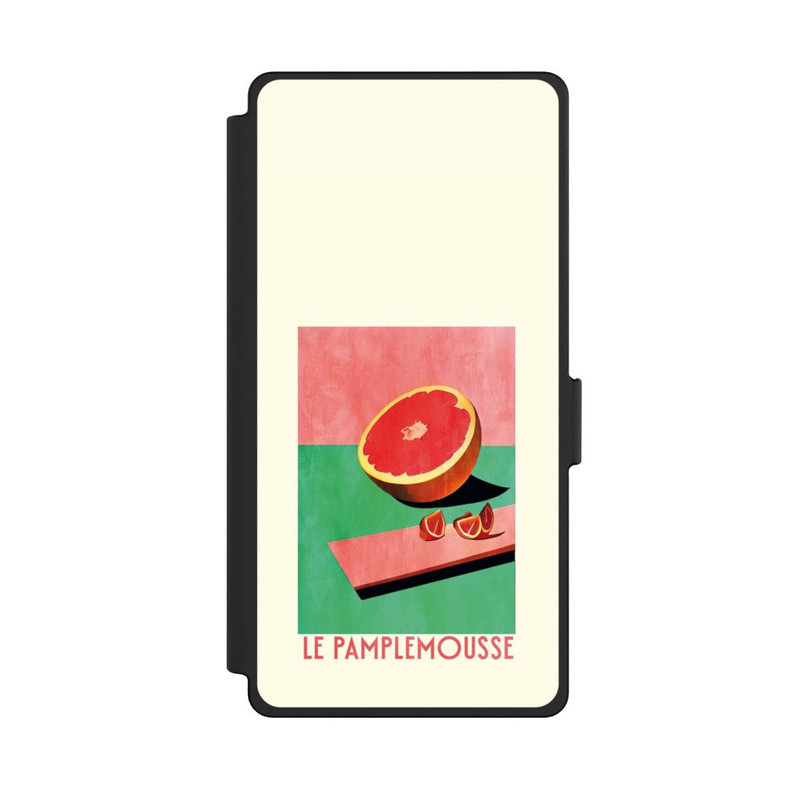 Galaxy S25 Ultra NIVOflip Le Pamplemousse
