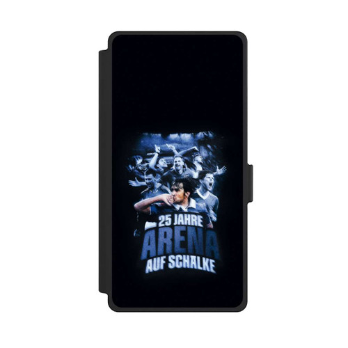 Samsung Galaxy S25 Ultra NIVOflip 25 Jahre Arena Auf Schalke