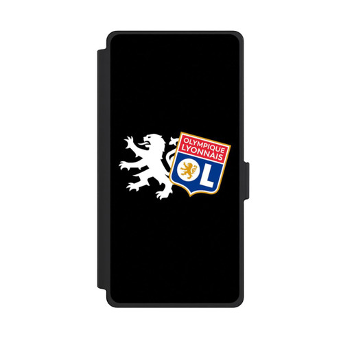 Samsung Galaxy S25 Ultra NIVOflip OL Lion Noir