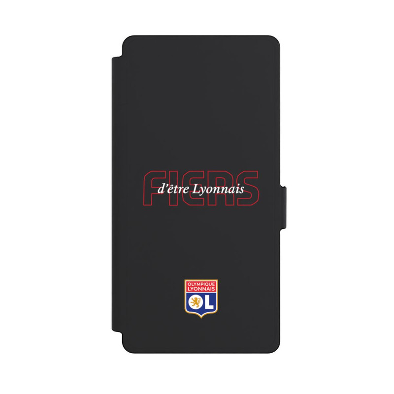 Galaxy S25 Ultra NIVOflip OL Fiers d'etre Lyonnais