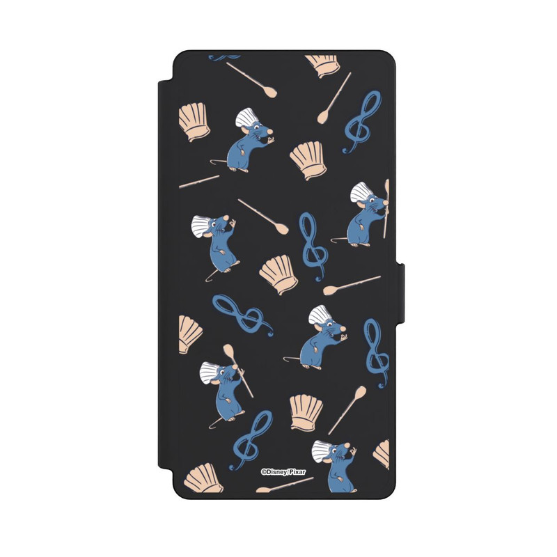 Galaxy S25 Ultra NIVOflip Remy Ratatouille Transparent