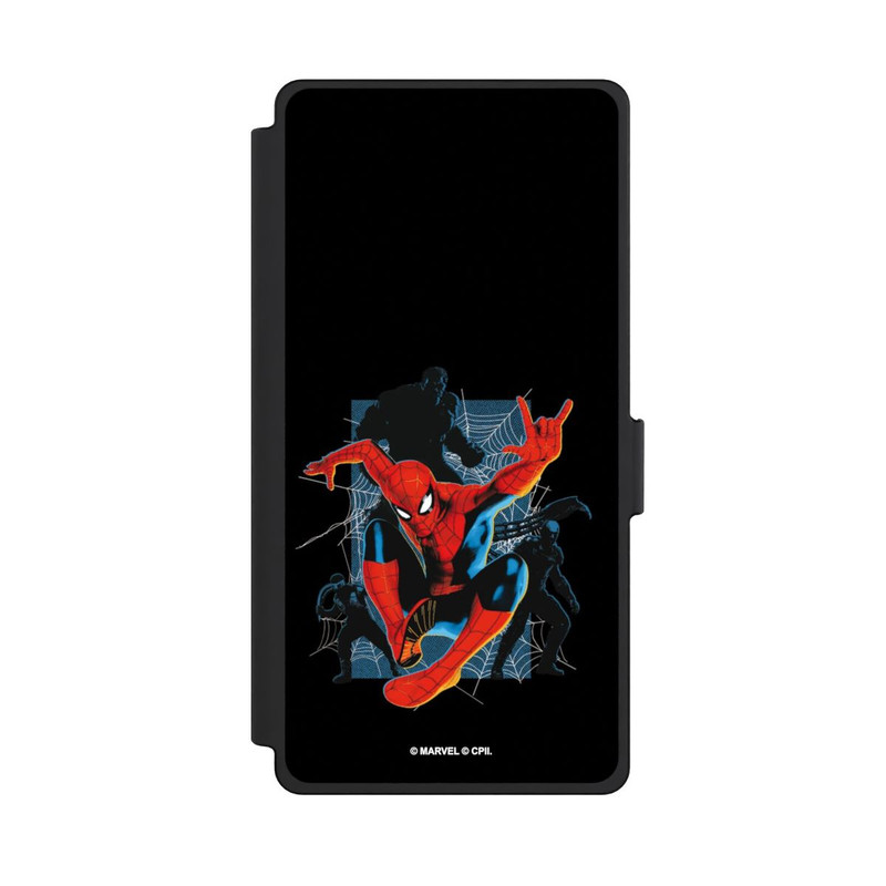 Galaxy S25 Ultra NIVOflip Spider-Man Hero Force