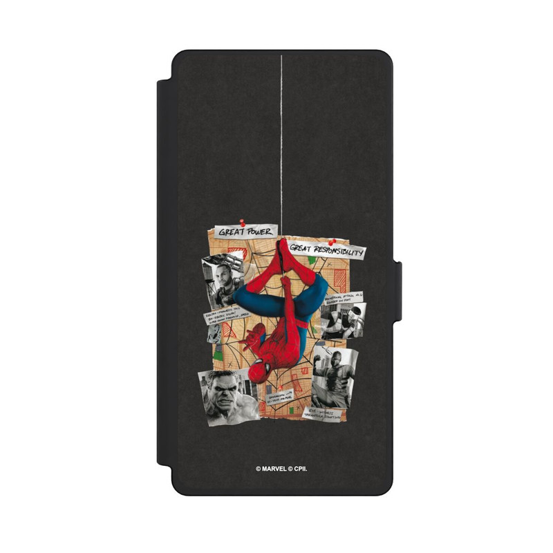 Galaxy S25 Ultra NIVOflip Spider-Man Pinwand