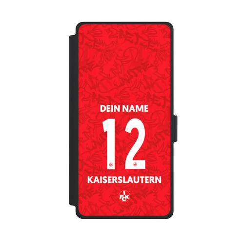 Samsung Galaxy S25 Ultra NIVOflip 1. FCK Trikot Personalisierbar 26-27