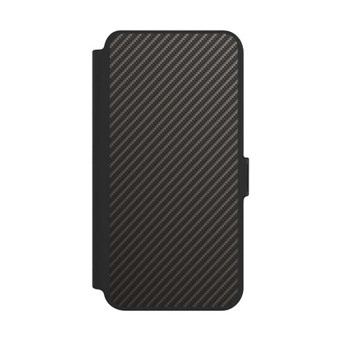 Samsung Galaxy S25+  NIVOflip Karbon