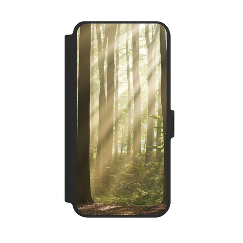 Samsung Galaxy S25+  NIVOflip Im Wald