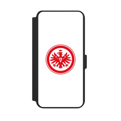 Samsung Galaxy S25+  NIVOflip Eintracht Frankfurt Weiss Rot