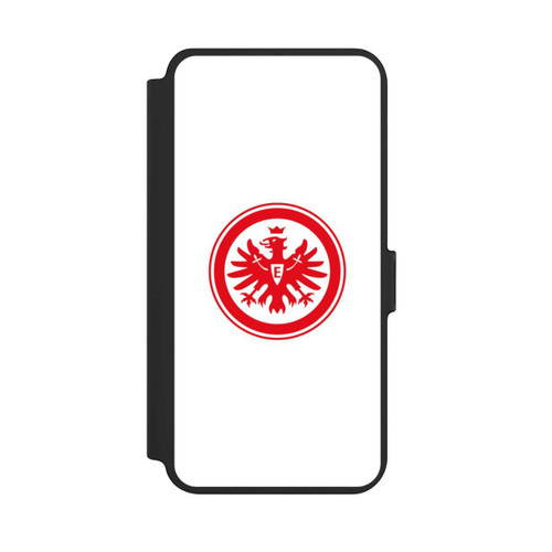 Samsung Galaxy S25+  NIVOflip Eintracht Frankfurt Weiss Rot