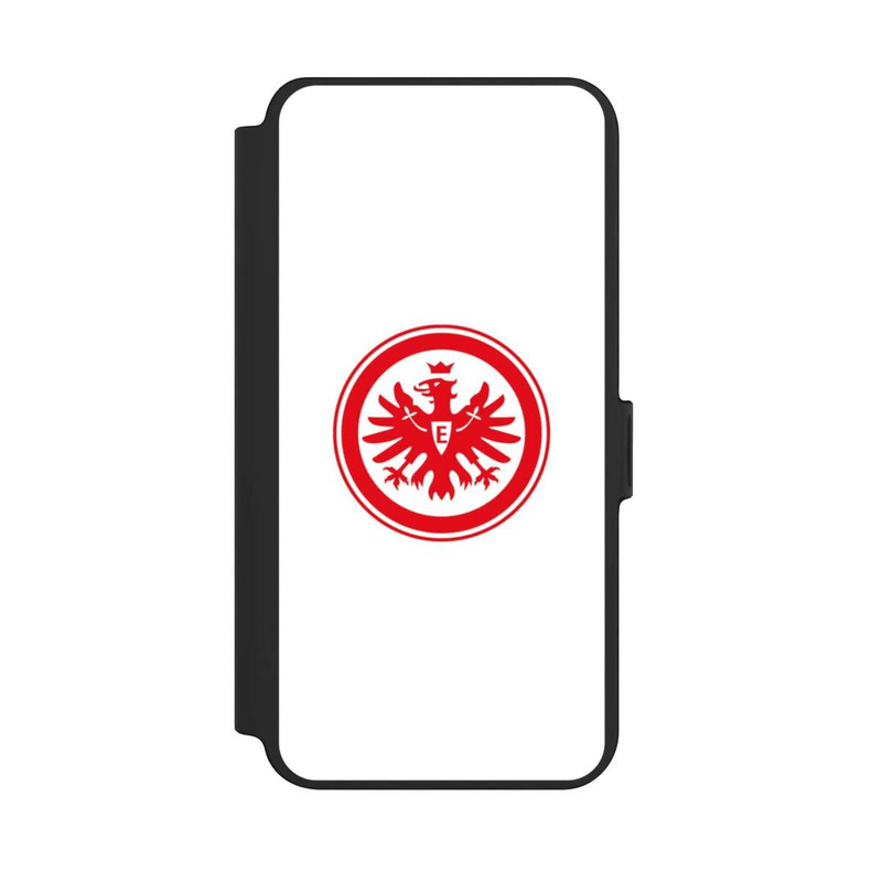 Galaxy S25 + NIVOflip Eintracht Frankfurt weiss rot