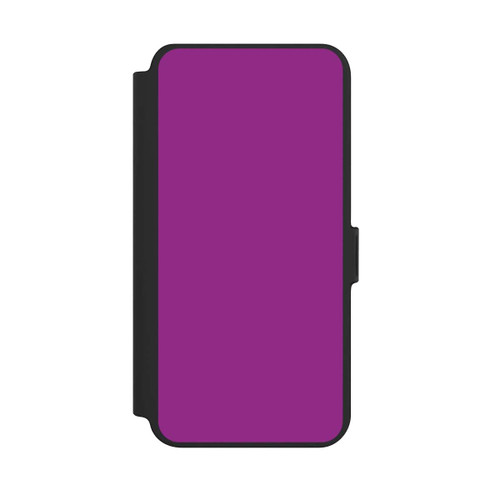 Samsung Galaxy S25+  NIVOflip Pourpre
