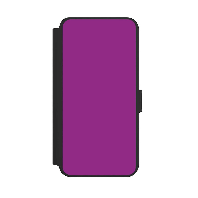 Galaxy S25 + NIVOflip Violett